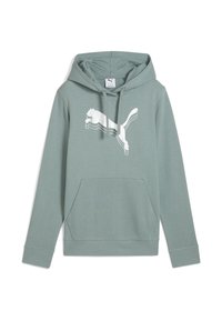 Unselected, green moon metallic silver