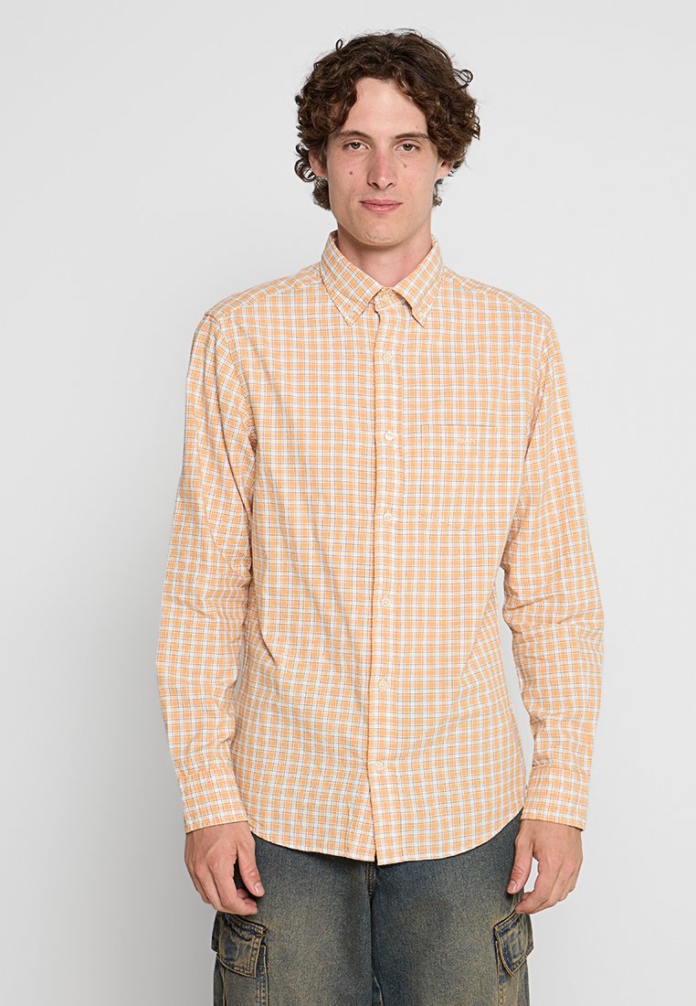 Gant Overhemd abrikoos