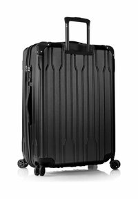 Heys XTRAK 4 ROLLEN TROLLEY L 76 CM MIT DEHNFALTE - Trolley - black