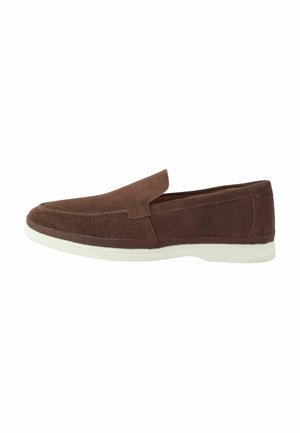 Slipper - brown