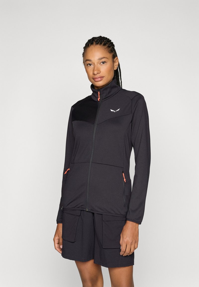 Salewa - PUEZ CAMMINO  - Training jacket - black out, Enlarge