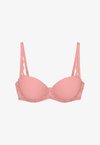 Σουτιέν με μπανέλα - cherry rose