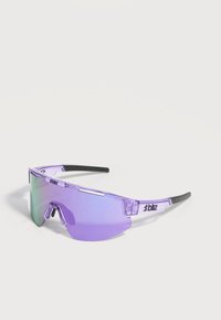 Unselected, transparant purple smoke