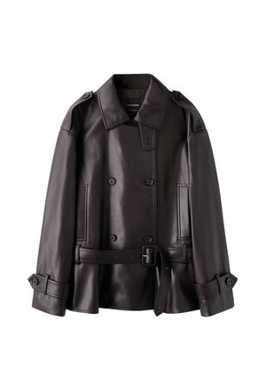 Stradivarius, Veste légère - purple