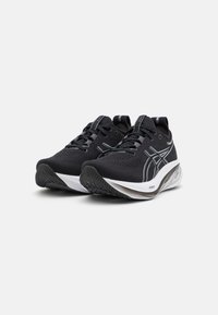 ASICS GEL-NIMBUS 26 - Zapatillas running asfalto - black/graphite grey