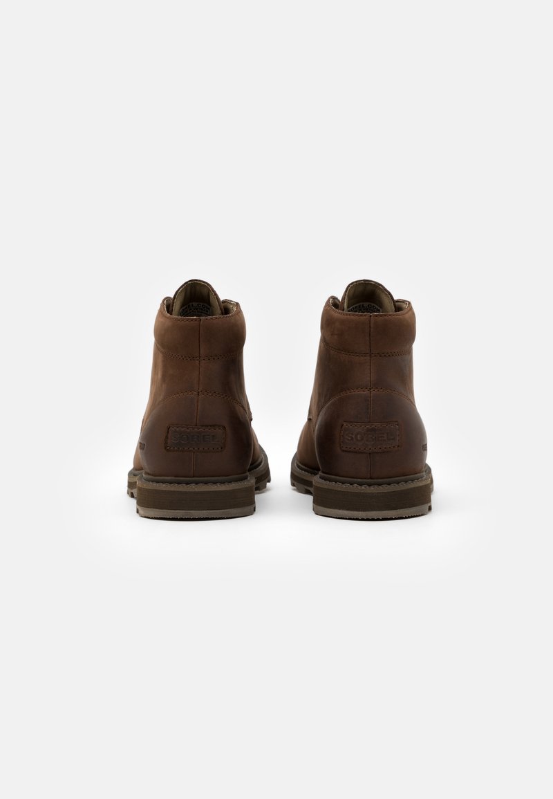 sorel madson chukka tobacco II Waterproof Men's Major / 12 These boots are made from full Sorel MADSON II CHUKKA WP