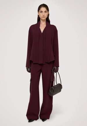 Trussardi Handtas - brown aosta