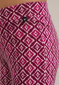 WE Fashion Legíny – nohavice - pink