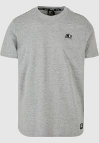 Starter ESSENTIAL  - Základné tričko - heather grey