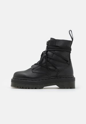 JARRICK II UNISEX - Veterboots - black