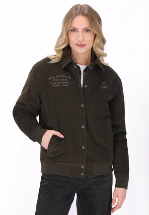 Giacca leggera - military olive