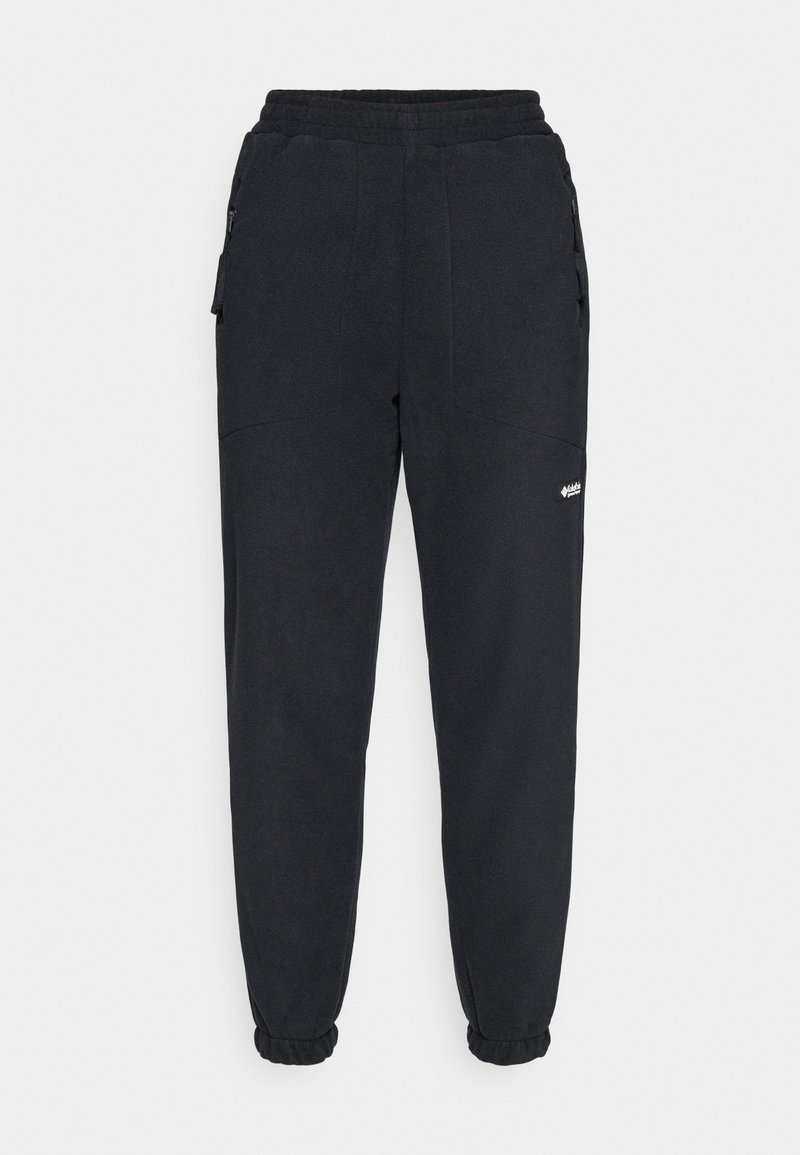KIRKJUBUR® Zip-Off Uomo 2-in-1 Pantalone da trekking blu