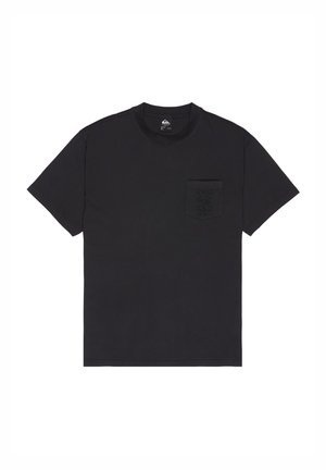 Quiksilver, OXNI WASHED - Camiseta básica - kvj