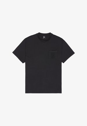 Quiksilver, OXNI, czarny