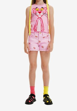 Desigual Top - pink