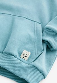 Next SOFT TOUCH  - Hættetrøje - light blue