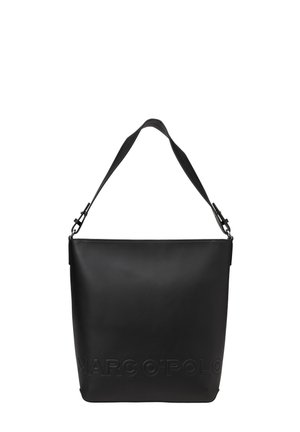 VANJA - Handtasche - black