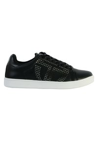 Sergio Tacchini BASKET BASSE GRAN TORINO ESSENTIAL - Sneakers basse - noir