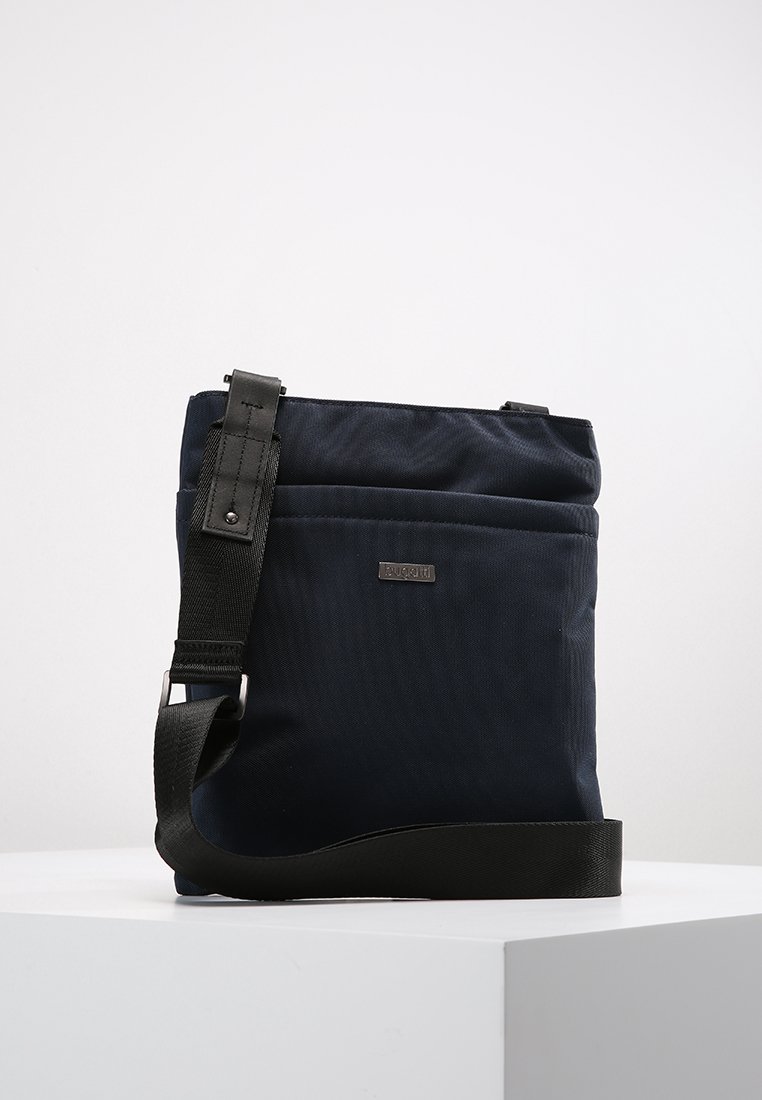 bugatti CONTRATEMPO Sac bandoulière blue/bleu ZALANDO.FR