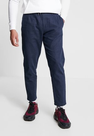 Pantalones - dark blue