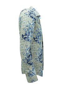 Local Fanatic PRINT LANGE MOUW   - Overhemd - blauw