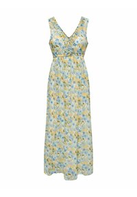 JDY Vestito lungo - cloud dancer