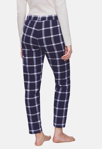 Triumph MIX & MATCH TAPERED  - Pyjamasbukse - grey