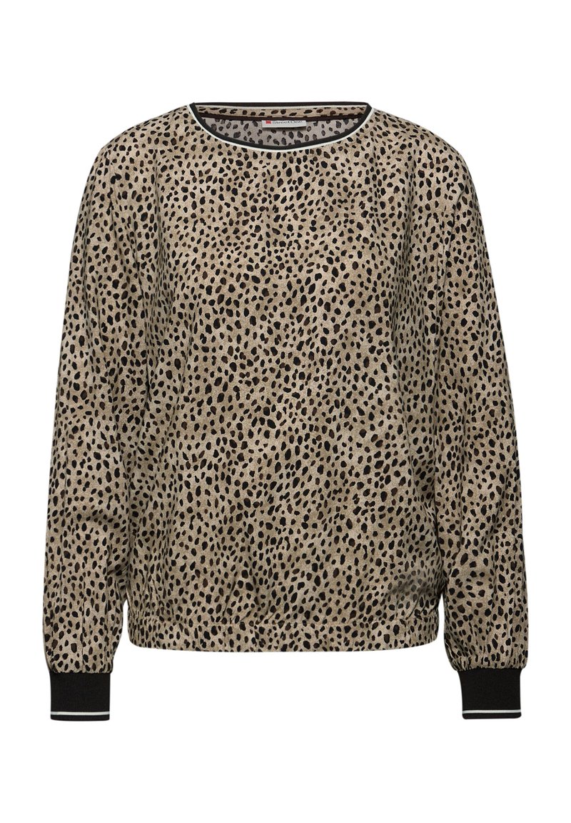 Street One Sweatshirt beige
