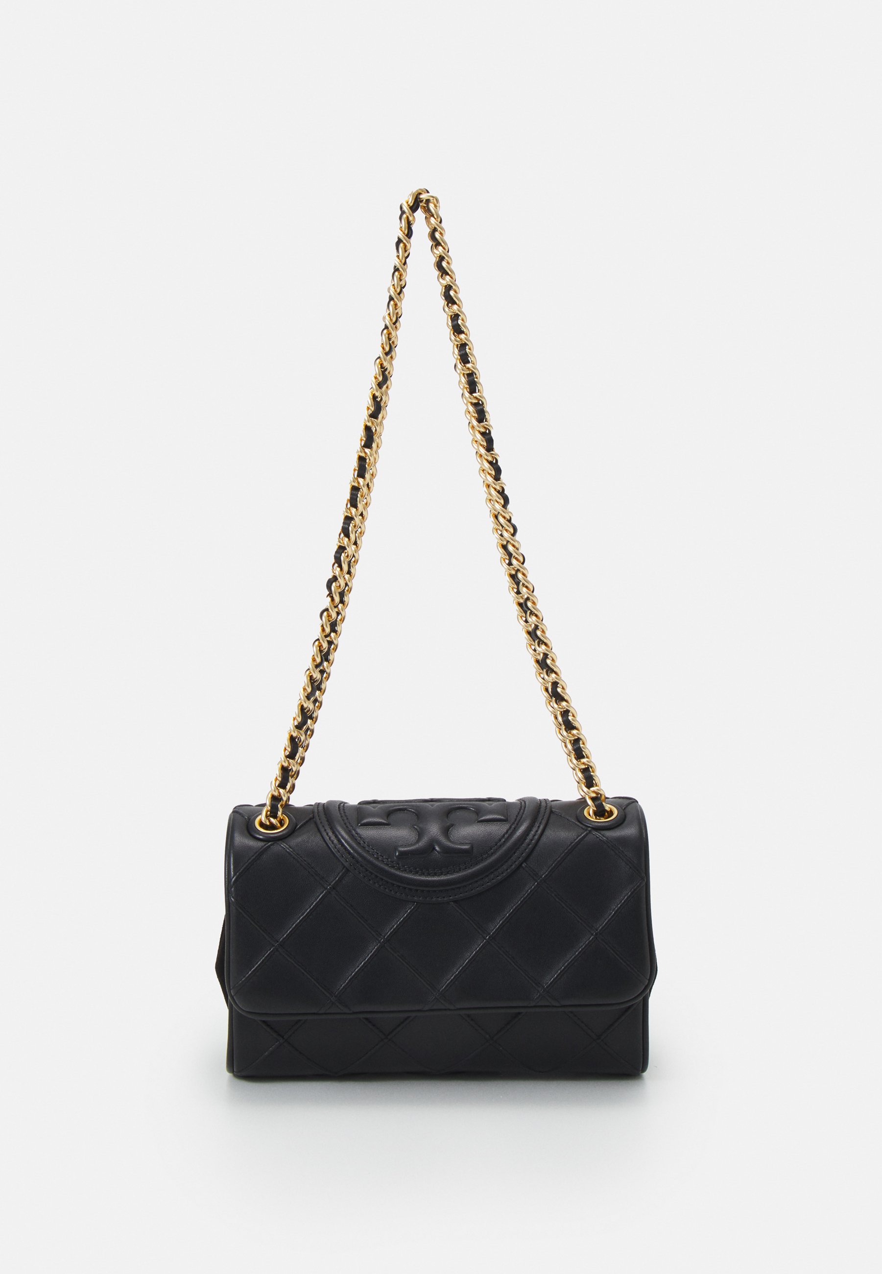 Tory burch soft fleming black Clearance