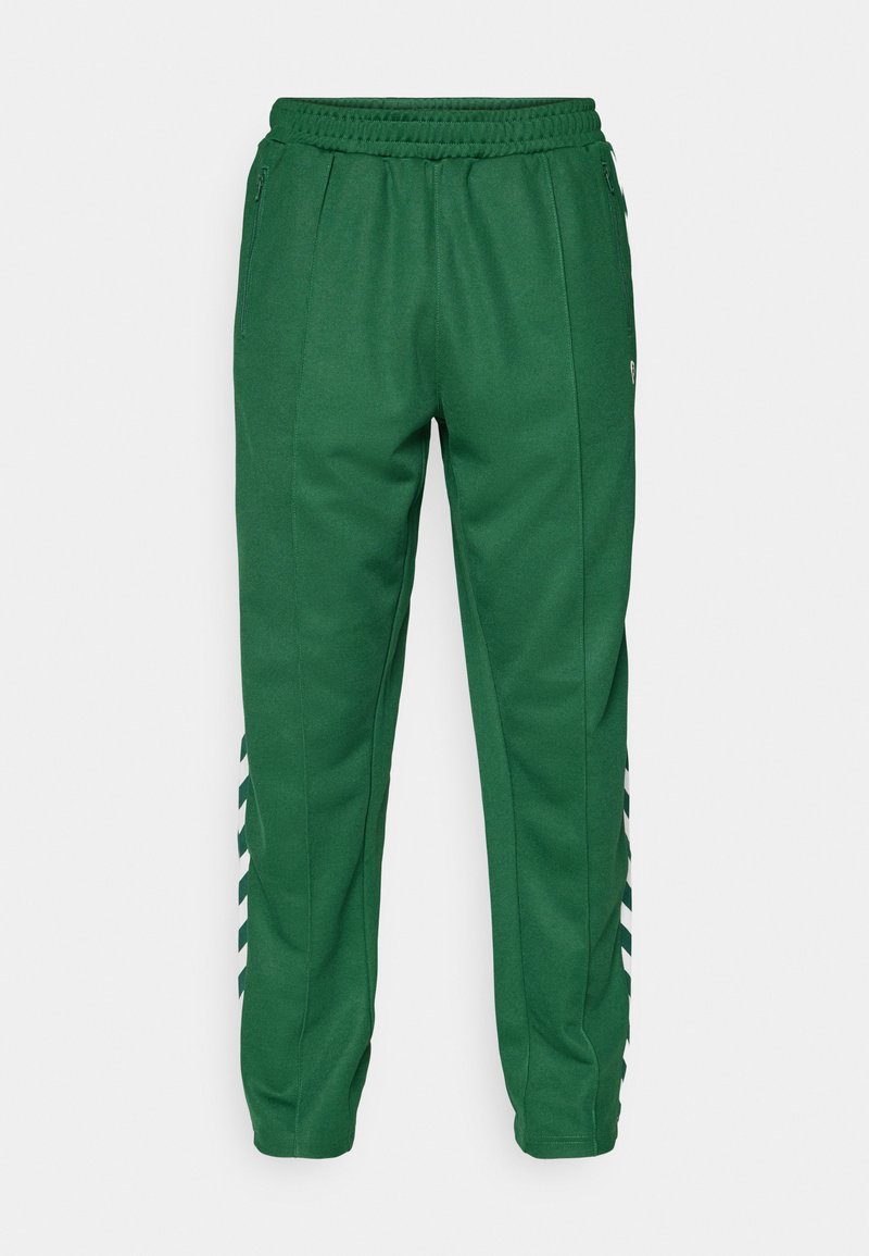 Hummel Trainingsbroek groen