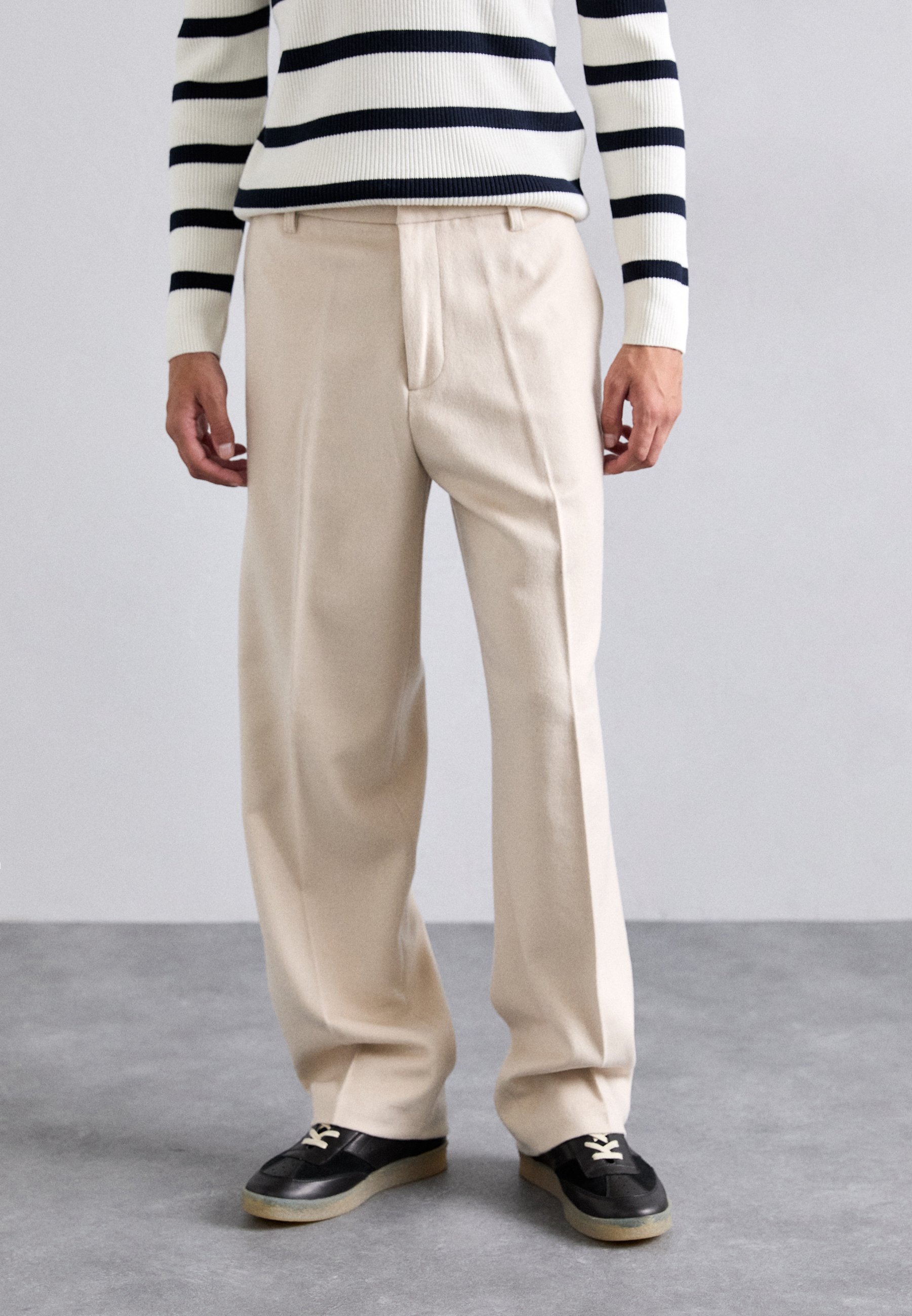 Pants Pantaloni Fradi Pantaloni Beige Fradi Pantaloni FRADI