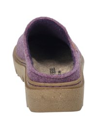 Josef Seibel Clogs - viola