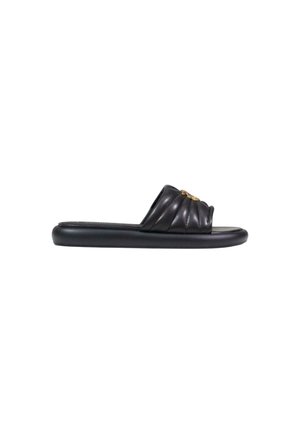 FIONA 03 SD0525 P003 - Sandalias planas - black