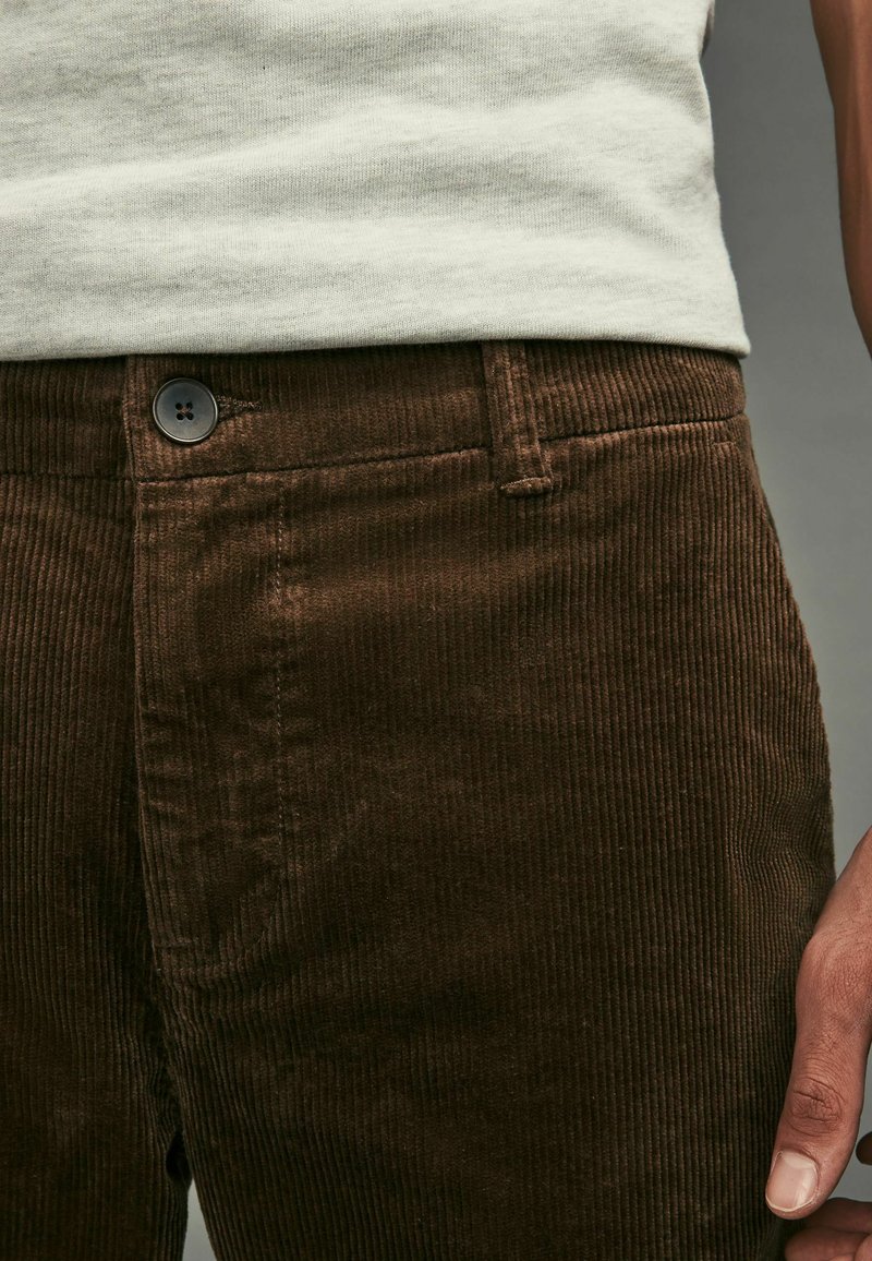 Next SLIM FIT - Chino hlače - tan brown