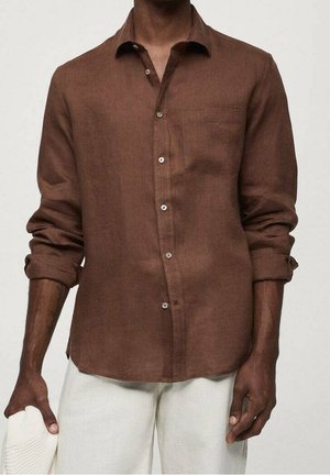 Camisa - brown
