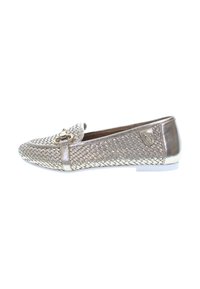 Slipper - gold gold