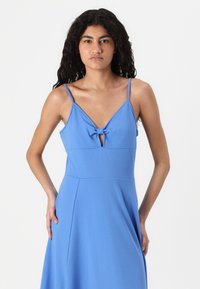VILA VICLARA STRAP ANKLE DRESS - Day dress - regatta
