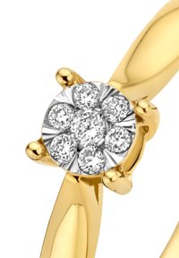 Isabel Bernard De la Paix Hanae - Bague - gold coloured