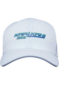 Karl Kani NIGHT RIDER REFLECTIVE - Cap - white