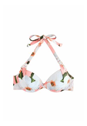 Zgornji del kopalk - white floral