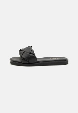 ESTERELLE - Ciabattine - other black