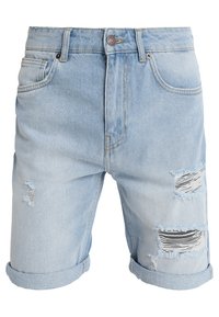 YOURTURN Short en jean - blue denim