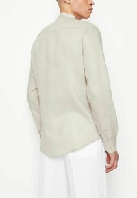 Armani Exchange Camicia - beige