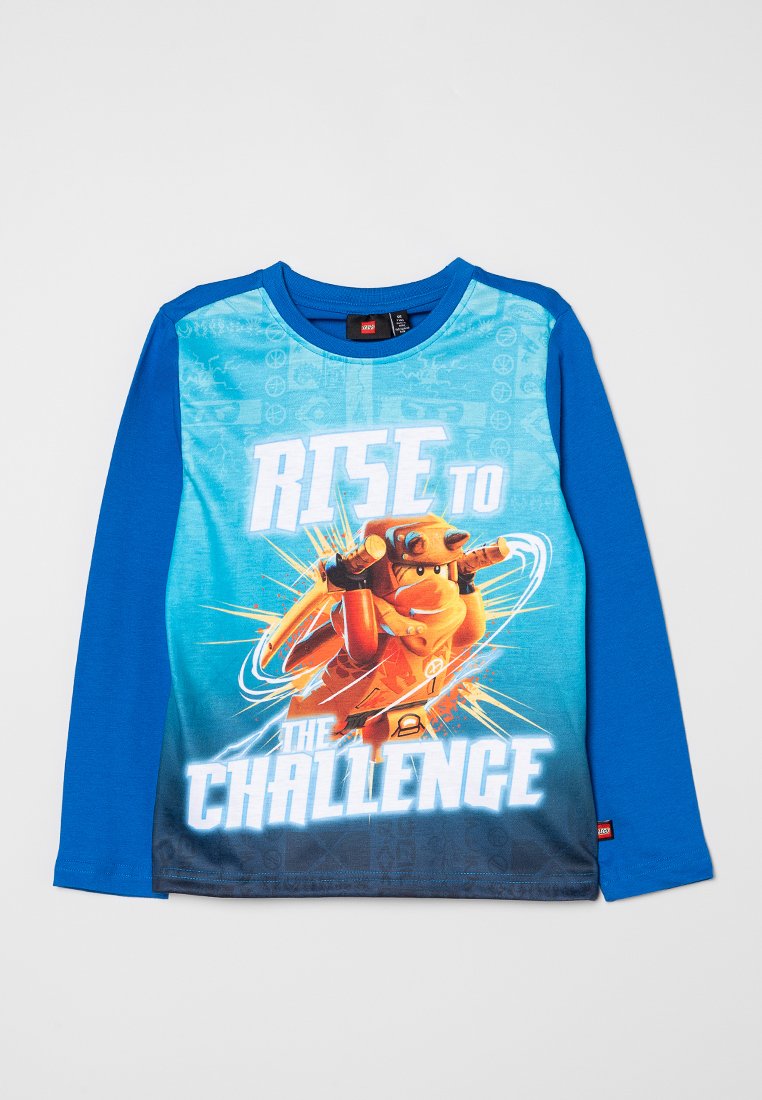 LEGO® kidswear Longsleeve blauw LEGO® kidswear Longsleeve blauw