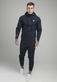 SIKSILK EXHIBIT PRO  - Vetoketjullinen college - navy