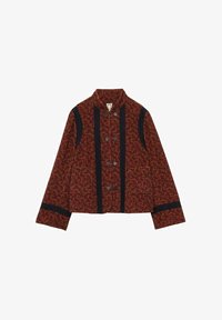 Sélectionné, f636 cachemire multi