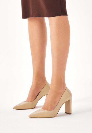 Kazar MARIE - Aukštakulniai - beige