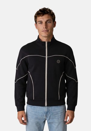 Armani Exchange, XM002944 . - Felpa con zip - noir