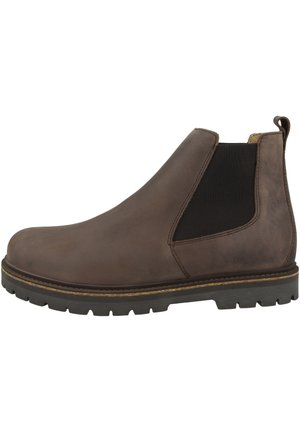 STALON - Støvletter - mocha