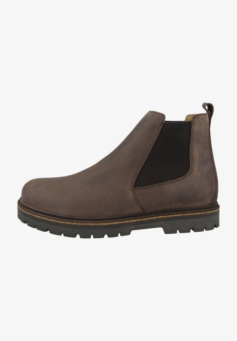 Birkenstock STALON - Støvletter - mocha